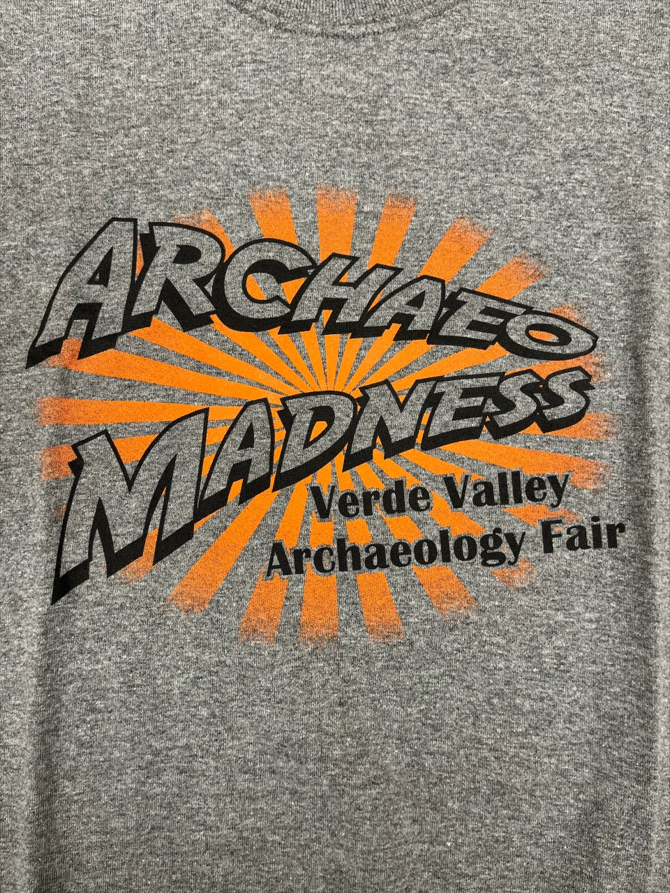 Archaeo Madness Shirt 2XL